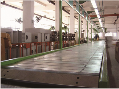 鏈板輸送線(xiàn)